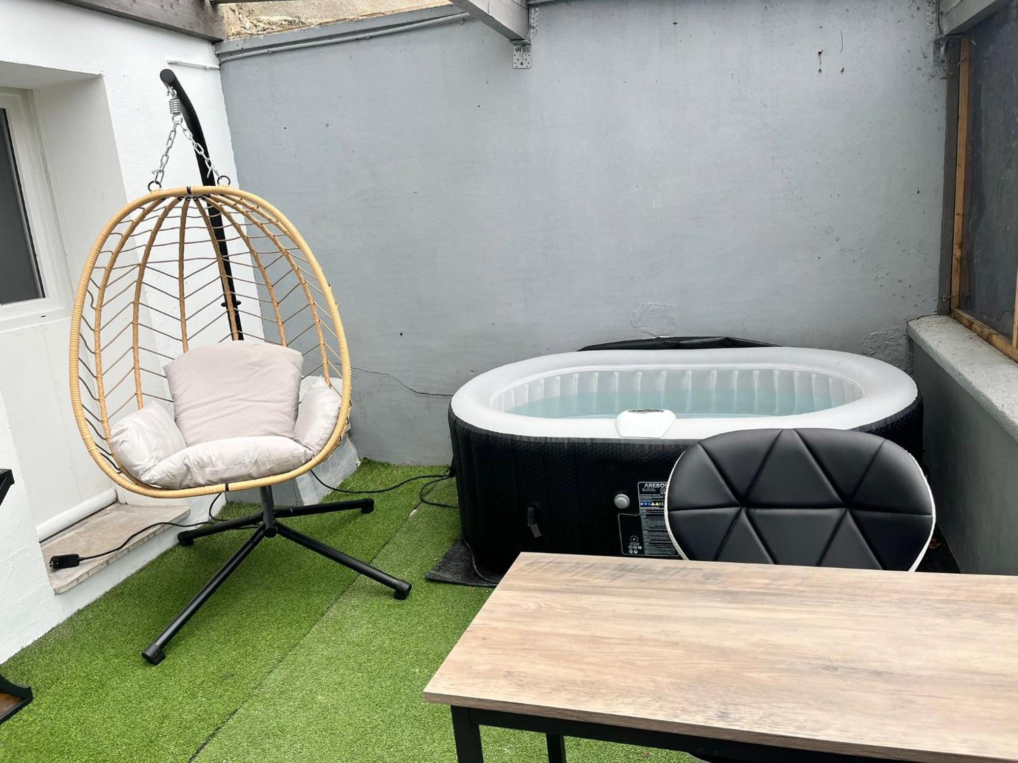 Spa Hyper Centre Avec Jardin Boulogne-sur-Mer Exterior foto